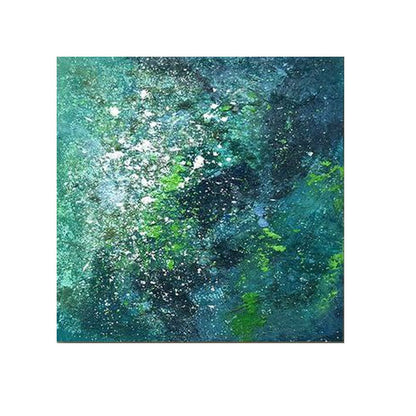 Abstract Texture Canvas Art