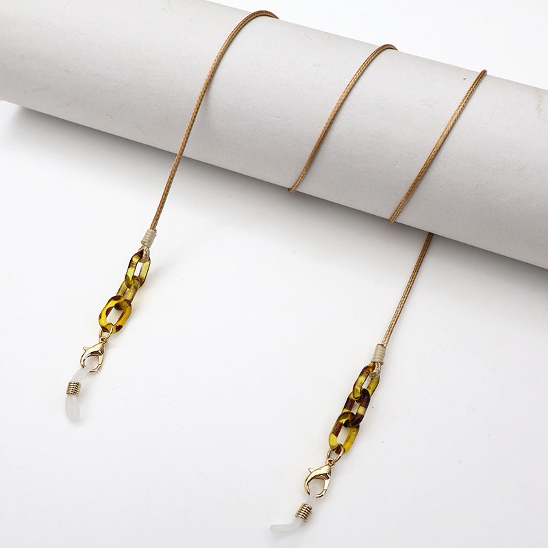 Eyewear Retainer Chain Acalora