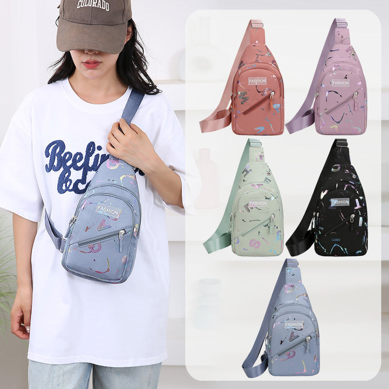 Artistic Sling Bag Acalora
