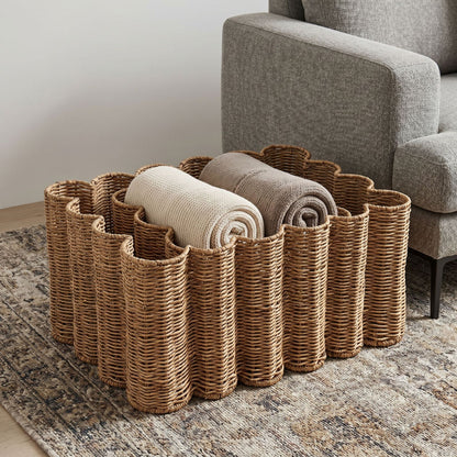 Decorative Woven Acalora