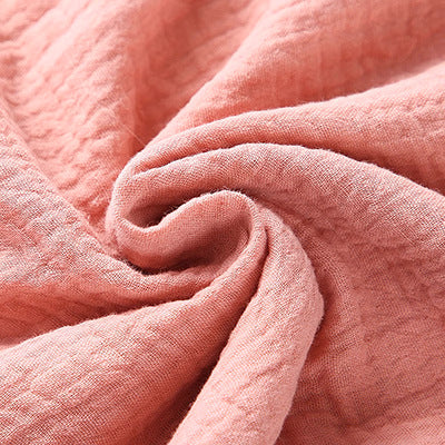 Elegant Cotton Throw Blanket