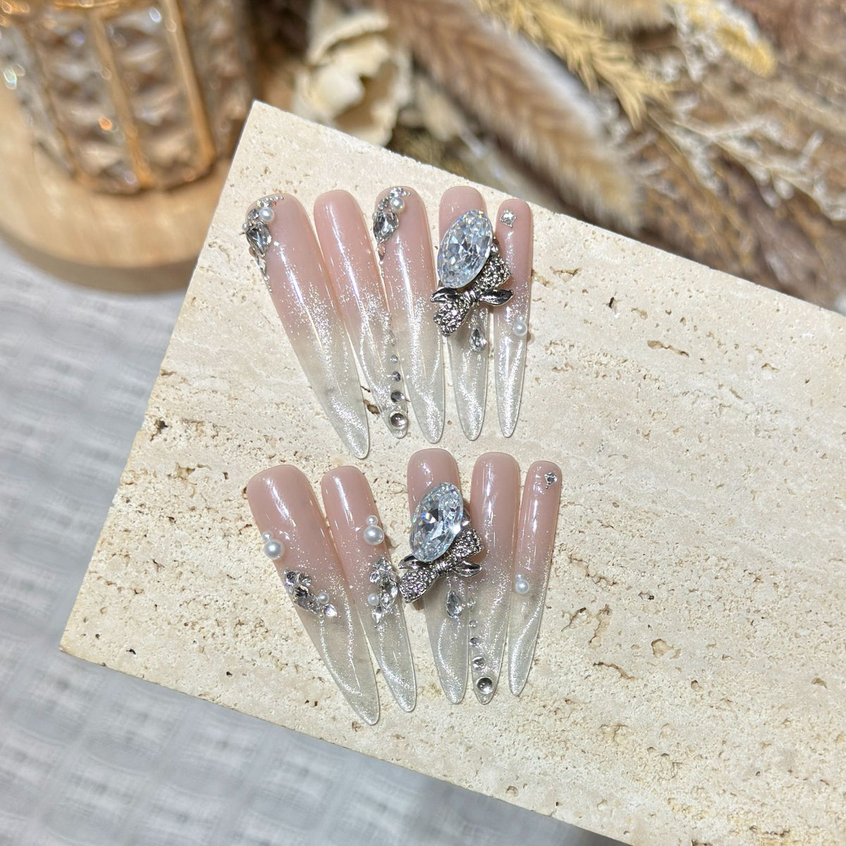 Decorative Nail Art Acalora