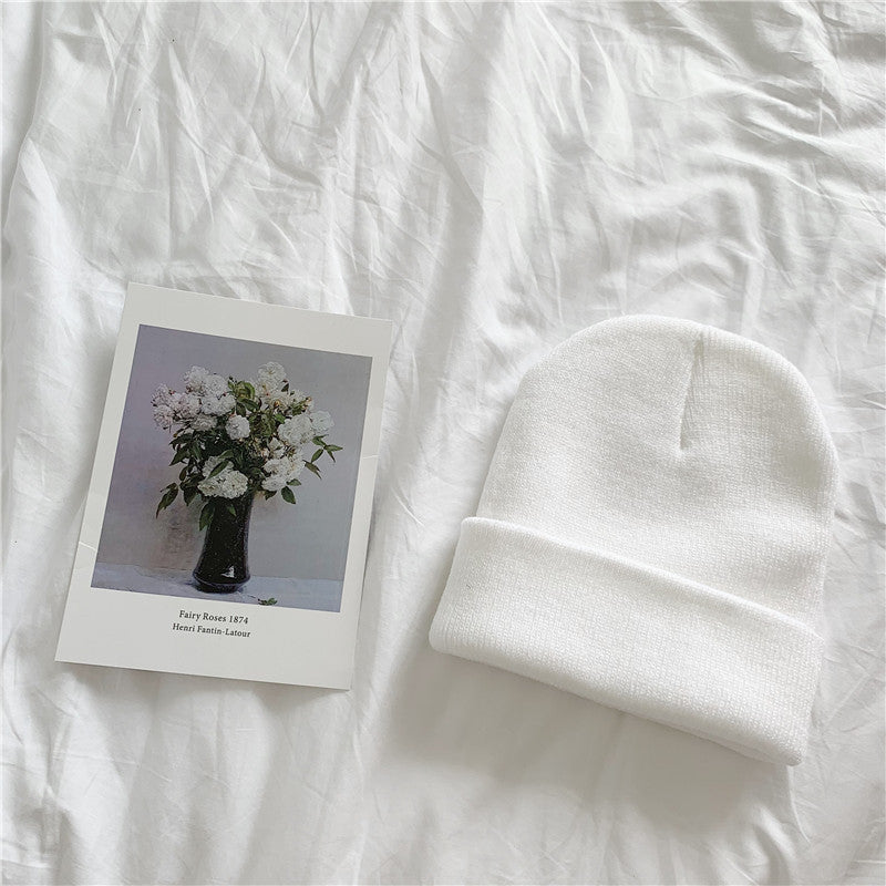 Soft Knit Beanie