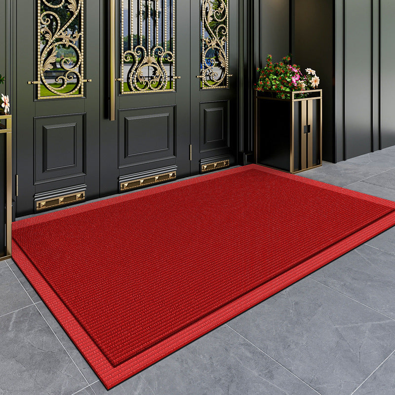 Durable Outdoor Welcome Mat