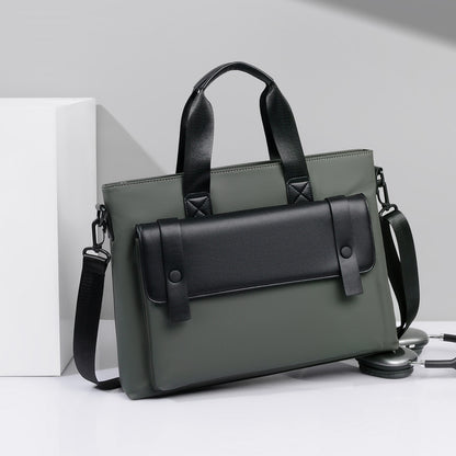 Versatile Multi-Compartment rk Tote Acalora