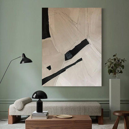 Modern Textured Abstract Wall Decoration