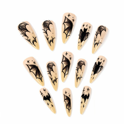 Creative Halloween Art Nails Acalora