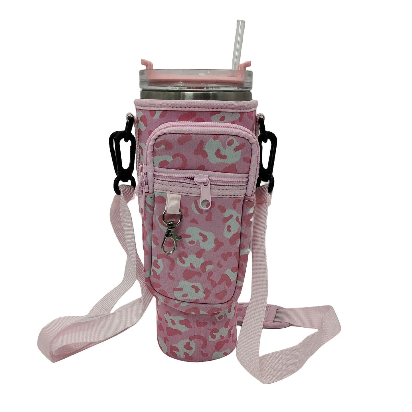 Women's insulated bottle with versatile carrying bag Kalsten
