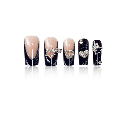 Glamorous 3D Nail Art Set Acalora