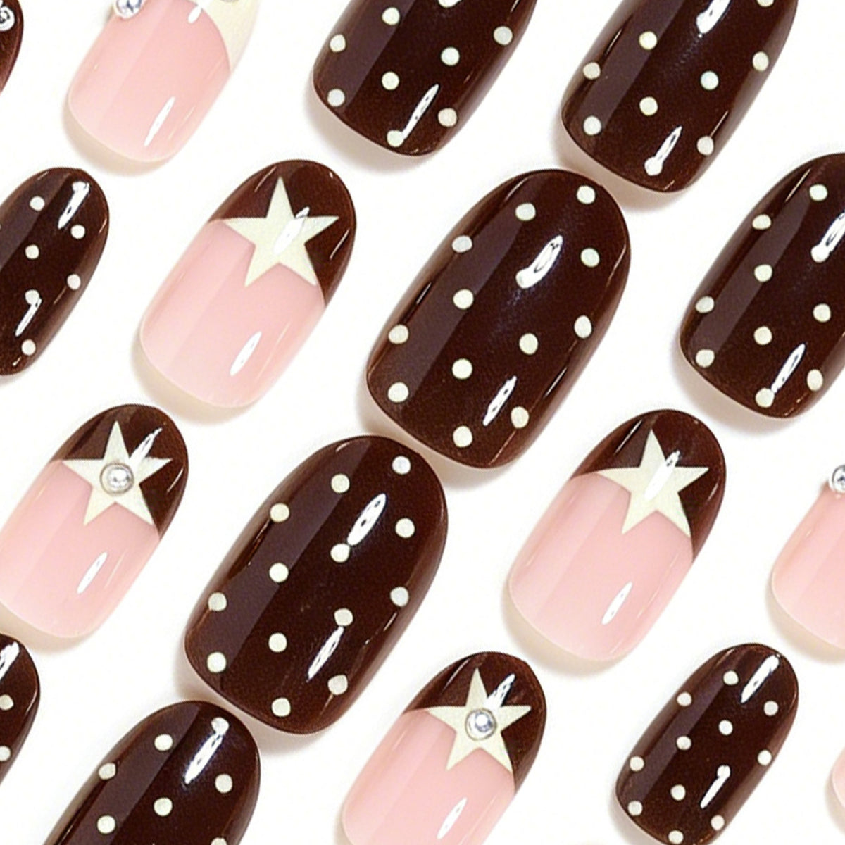 Playful Decorative Nail Art Tips Acalora