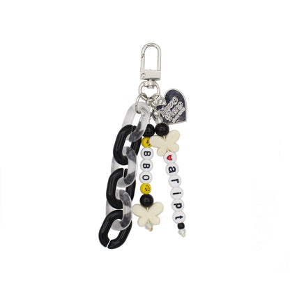 Charming Beaded Eyewear Chain Acalora