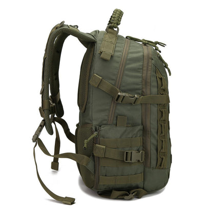 Skanto | 25L Tactical Backpack – Waterproof Backpack with MOLLE System and Hydration Compartment