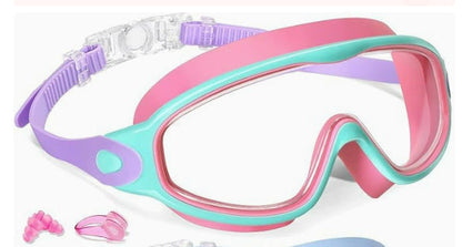 Skanto Water Sports Diving Mask with Anti-Fog Coating and Comfort Silicone Frame Skanto