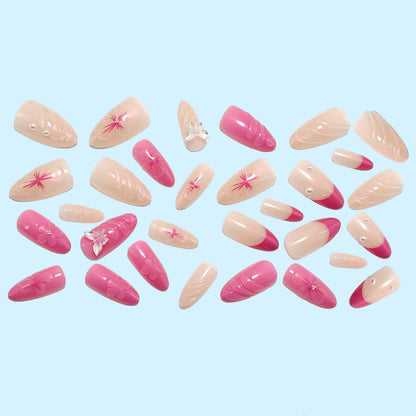 Artificial nails by Acalora