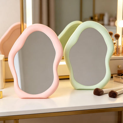 Decorative Tabletop Vanity Mirror