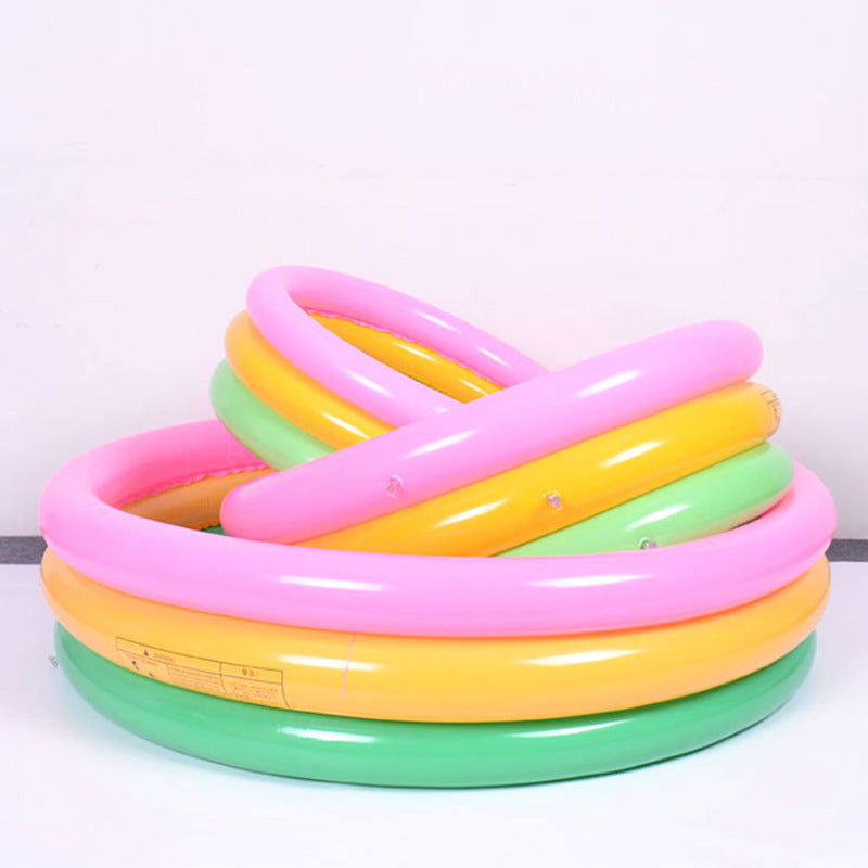 Women's Inflatable Paddling Pool with Maritime Design Brehn