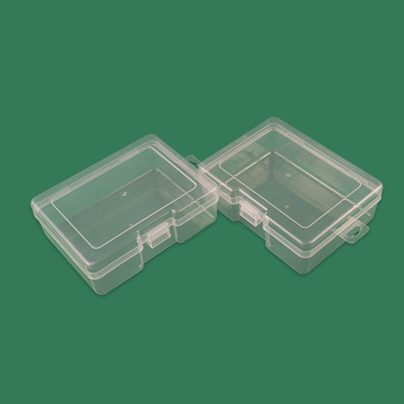 Transparent Organizer Box Acalora