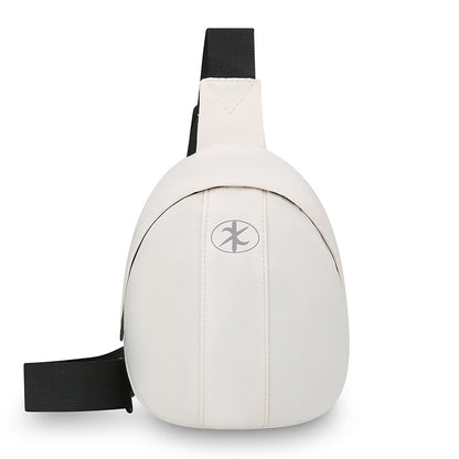 Ergonomic Design Sling Backpack Acalora