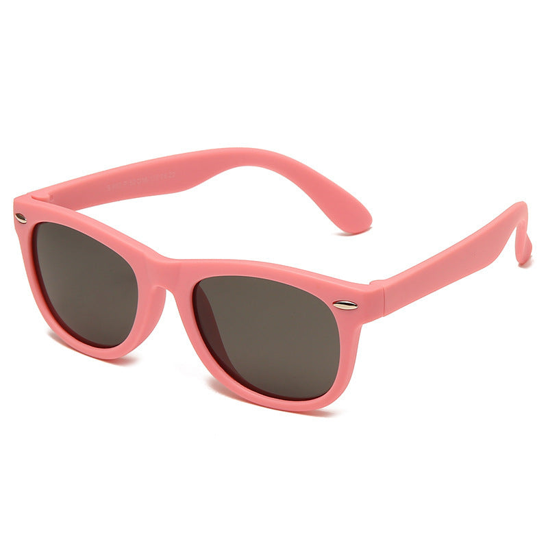 BowLift | Kids Flex Sunglasses with Flexible and Sturdy Frame