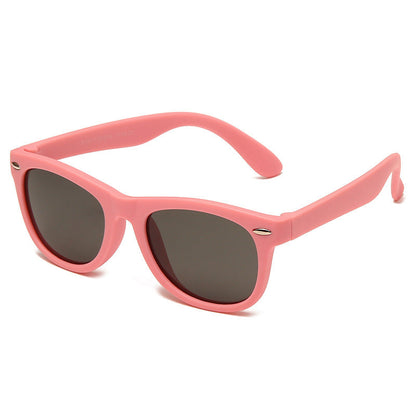 BowLift | Kids Flex Sunglasses with Flexible and Sturdy Frame