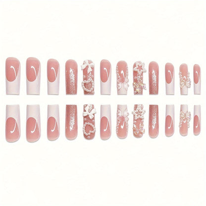 Decorative Nail Art Extensions Acalora