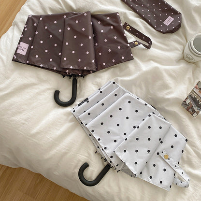Ladies' foldable umbrella Karnz