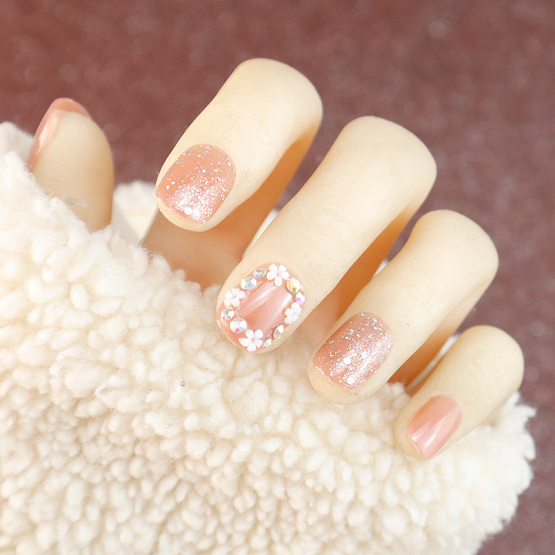 Elegant Ombre Nail Tips Acalora