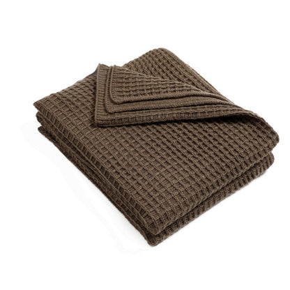 Women's Cozy Waffle Blanket Skanto