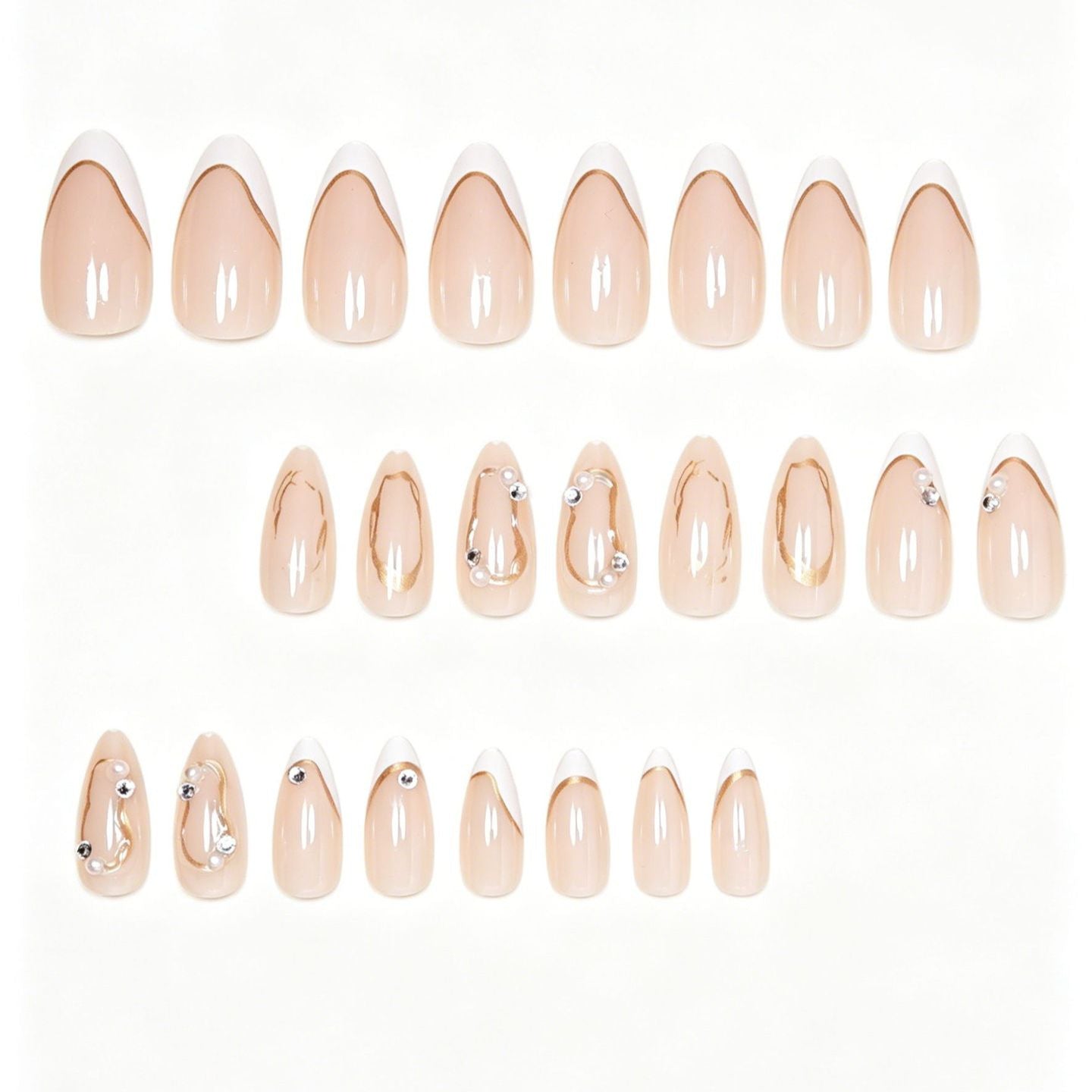 Luxurious Nail Art Acalora