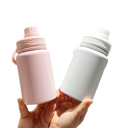 Skanto Insulated Water Bottle for Women with Ergonomic Handle Skanto