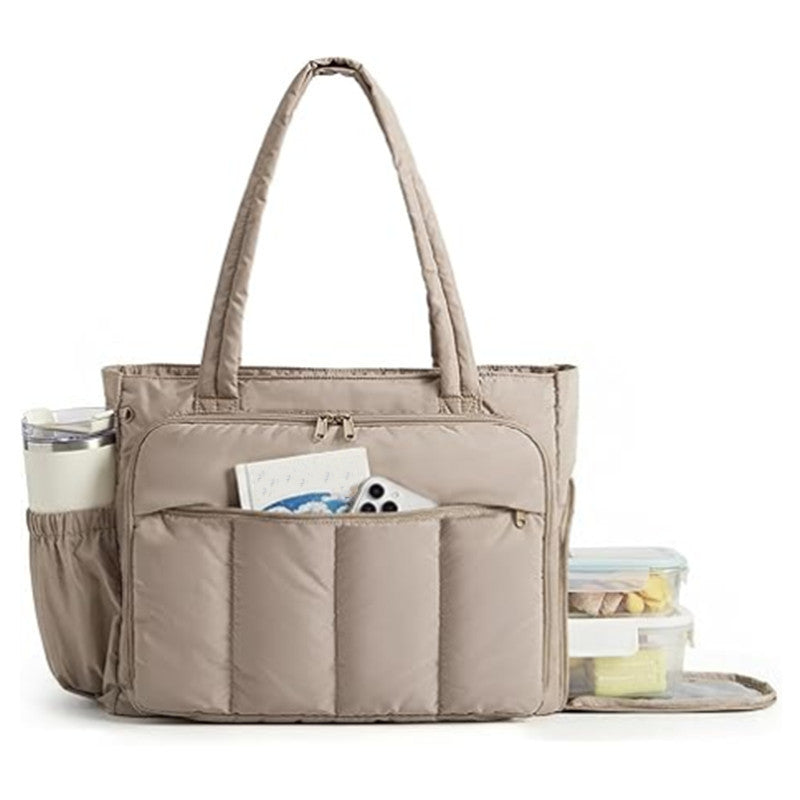 Insulated Multi-Functional Lunch Tote Acalora