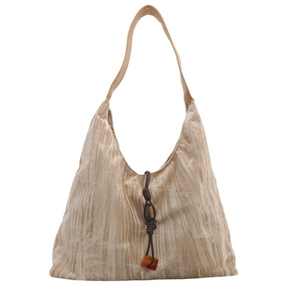 Versatile Velvet Shoulder Bag Acalora