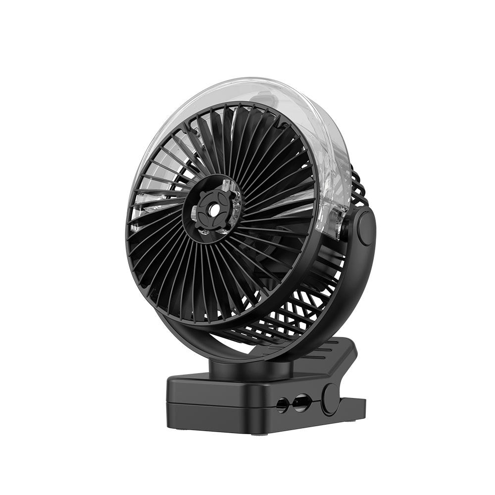 Unisex Compact Clip-On Fan Bowlift