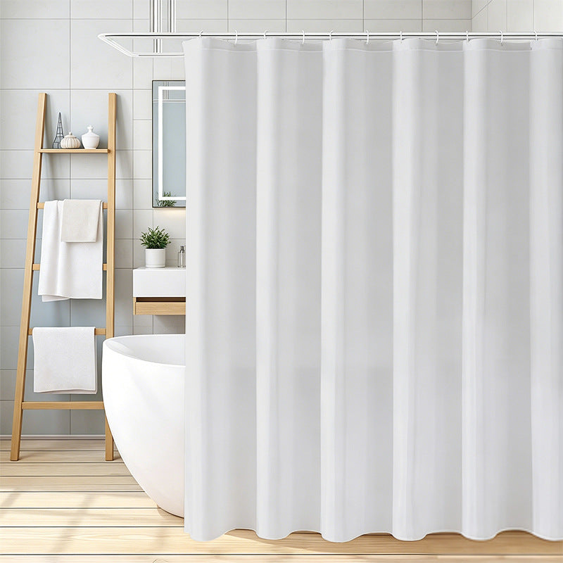 Waterproof Fabric Shower Curtain