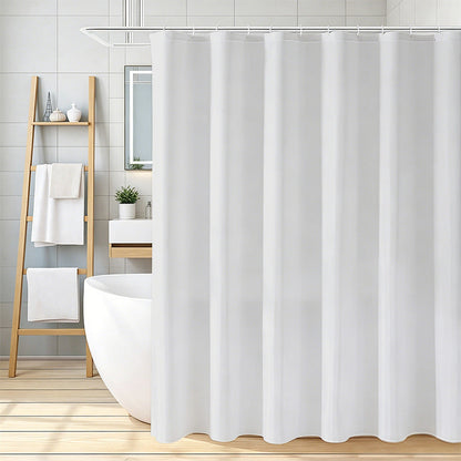 Waterproof Fabric Shower Curtain