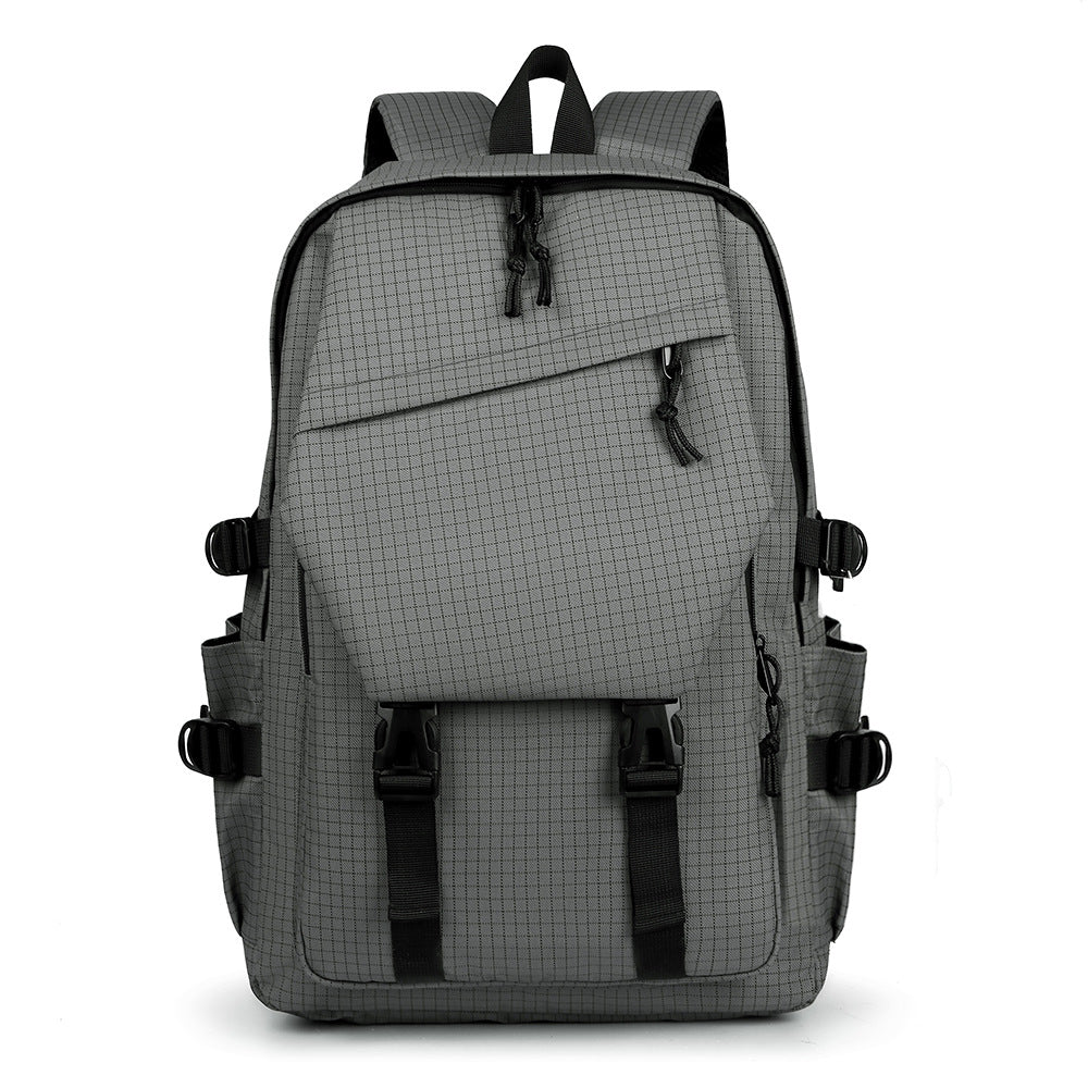 Versatile Tech-Enhanced Travel Backpack Acalora