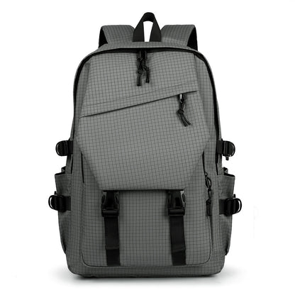 Versatile Tech-Enhanced Travel Backpack Acalora
