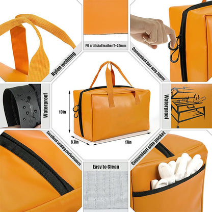 Insulated Food Storage Tote Acalora