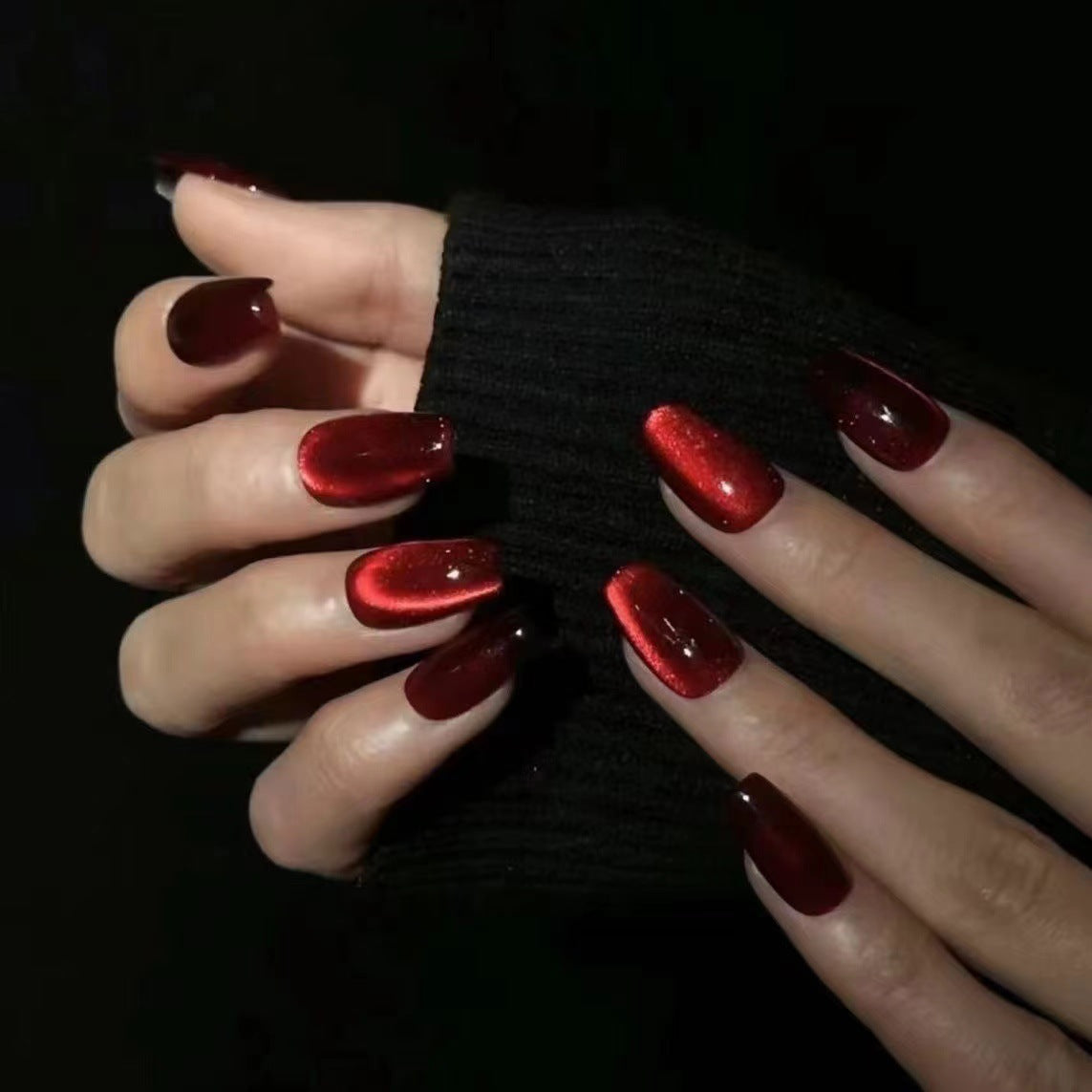 Glossy Nail Art Tips Acalora