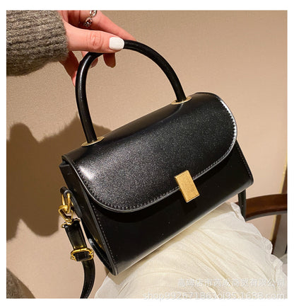 Sophisticated Structured Handbag Acalora