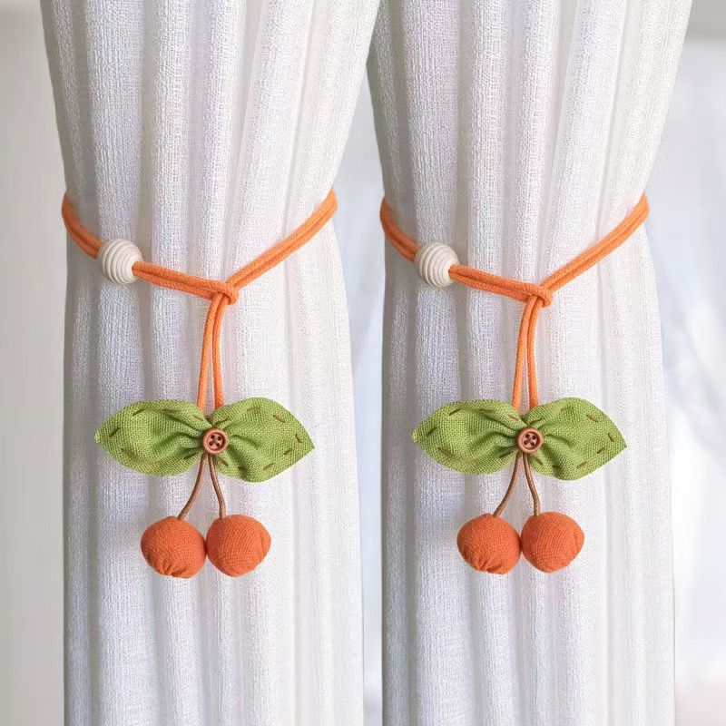 Decorative curtain tieback Acalora