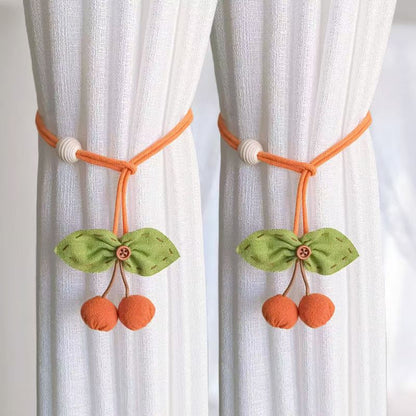 Decorative curtain tieback Acalora