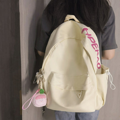 Spacious Multi-Compartment Backpack Acalora