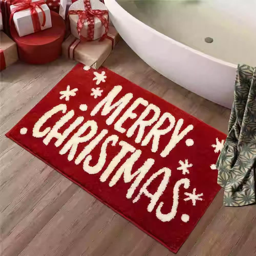 Themed Bath Mat