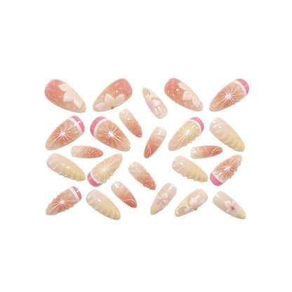 Art nail set Acalora