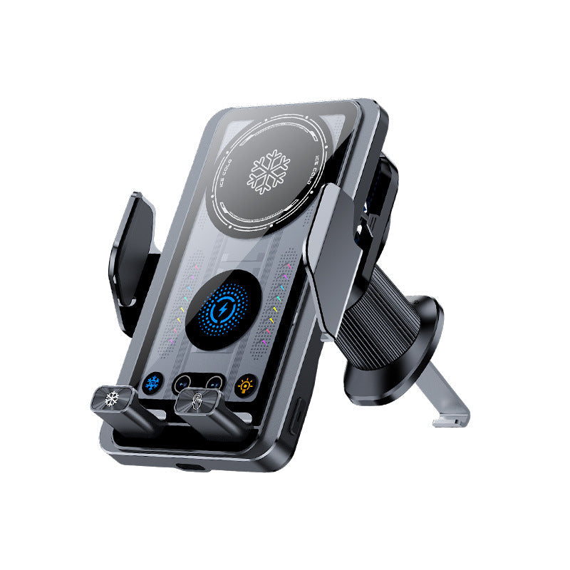Unisex Smartphone holder with cooling function Brehn