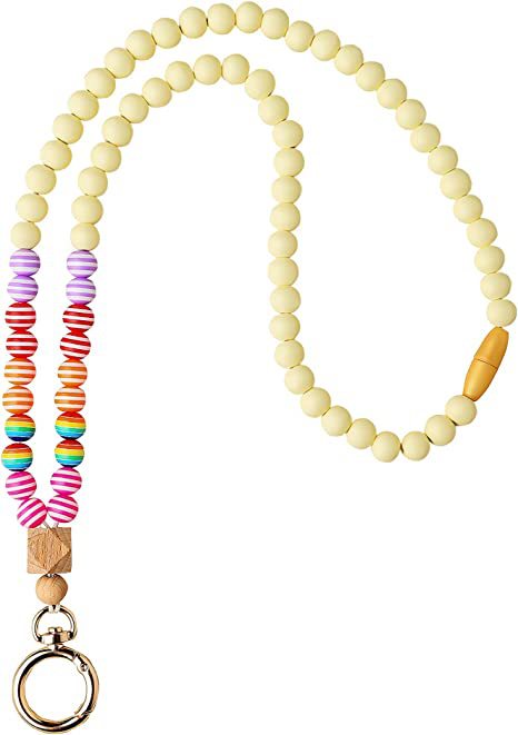 Beaded Eyewear Holder Lanyard Acalora