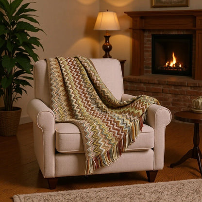 Cozy Throw Blanket