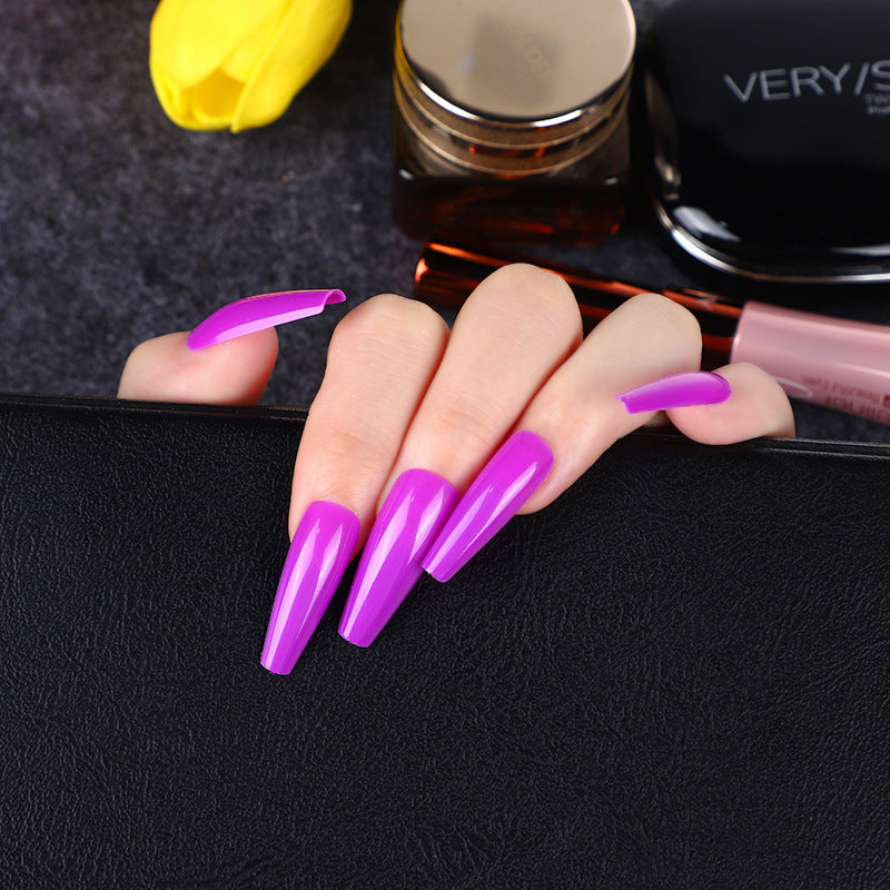 Fashionable design artificial nails Acalora