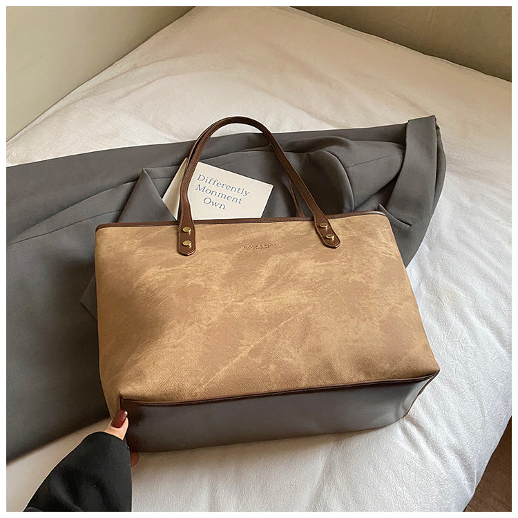 Stylish Canvas Tote Bag Acalora